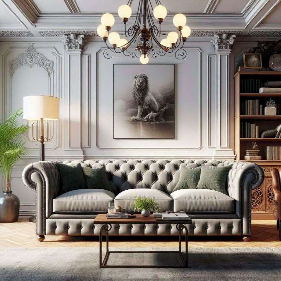 Chester Koltuk Modelleri