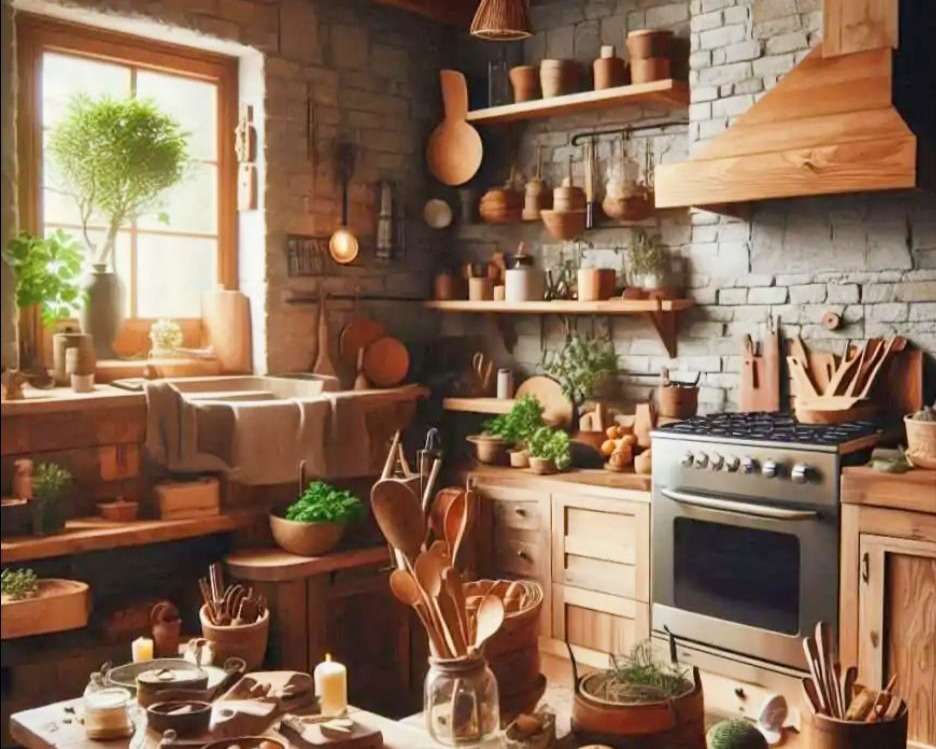 Çok Amaçlı Mutfak Dolabı