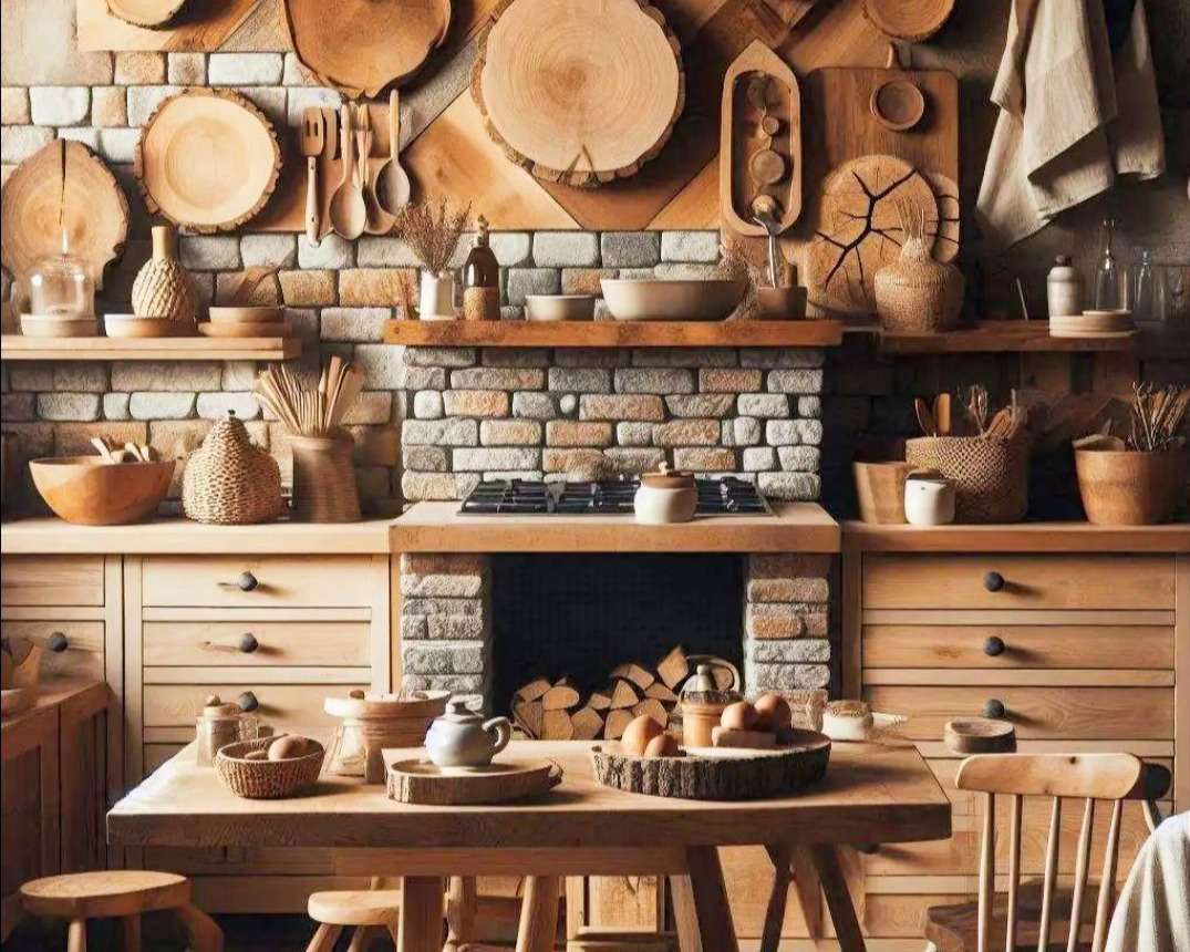 Çok Amaçlı Mutfak Dolabı