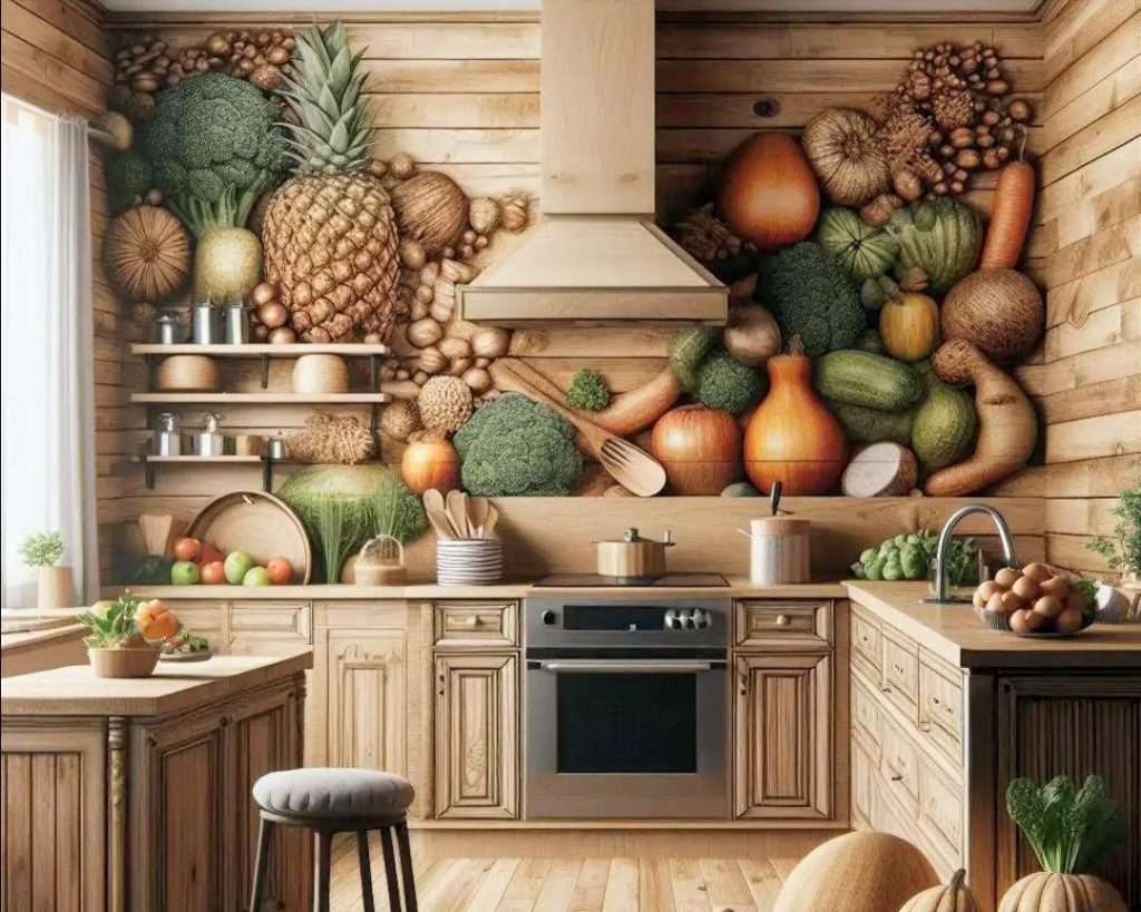 Mutfakta Depolama Alanları : Pratik ve Estetik Çözümler