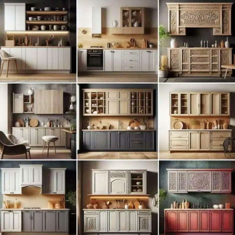 Mutfak Modelleri ve Planları: Alanınıza ve İhtiyacınıza En Uygun Tasarımı Seçmek