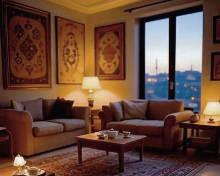 İstanbul oturma odası Tasarımları