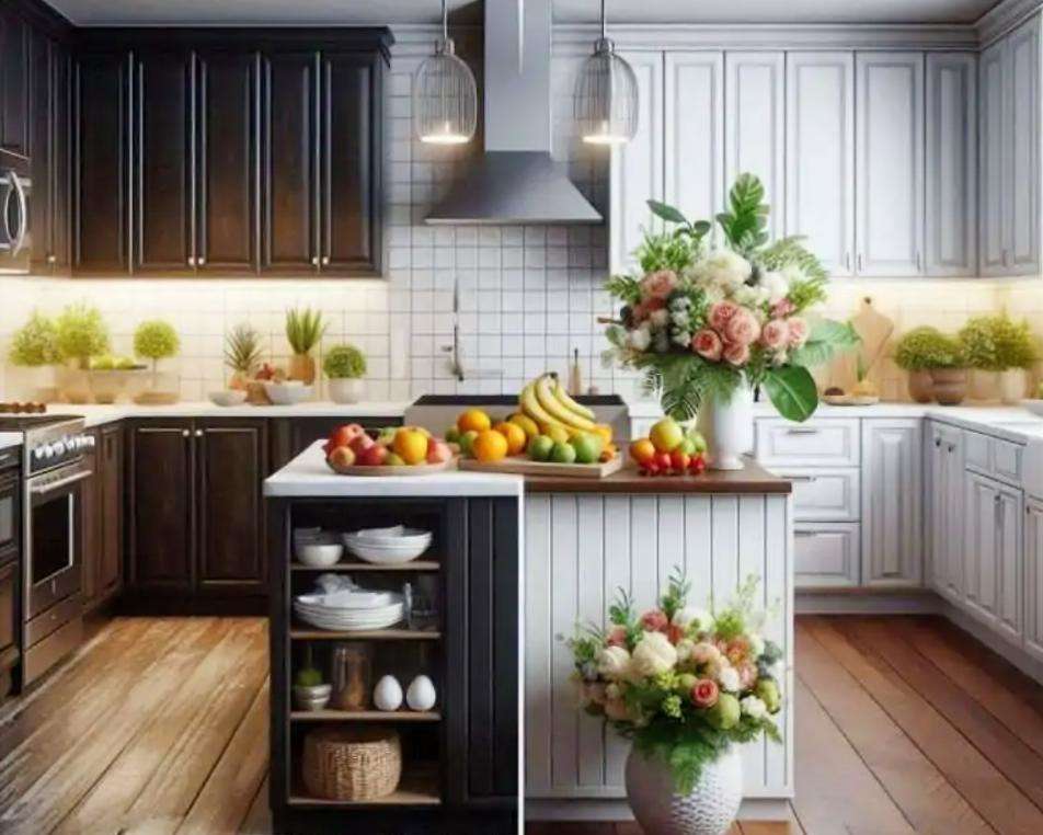 Modern ve Klasik Mutfak