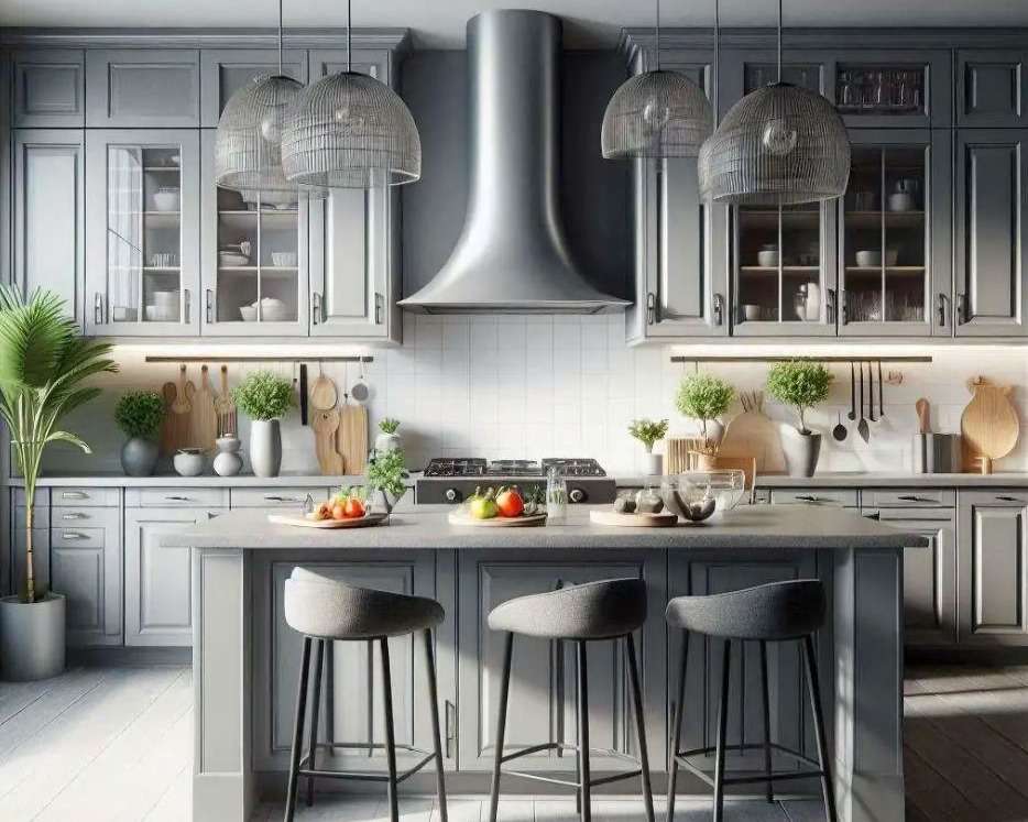 Mutfak Dolabı Fikirleri