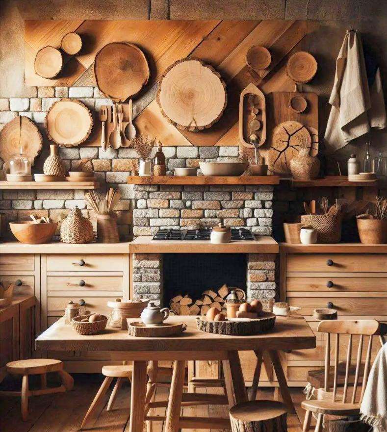 Mutfak Dolabı Fikirleri