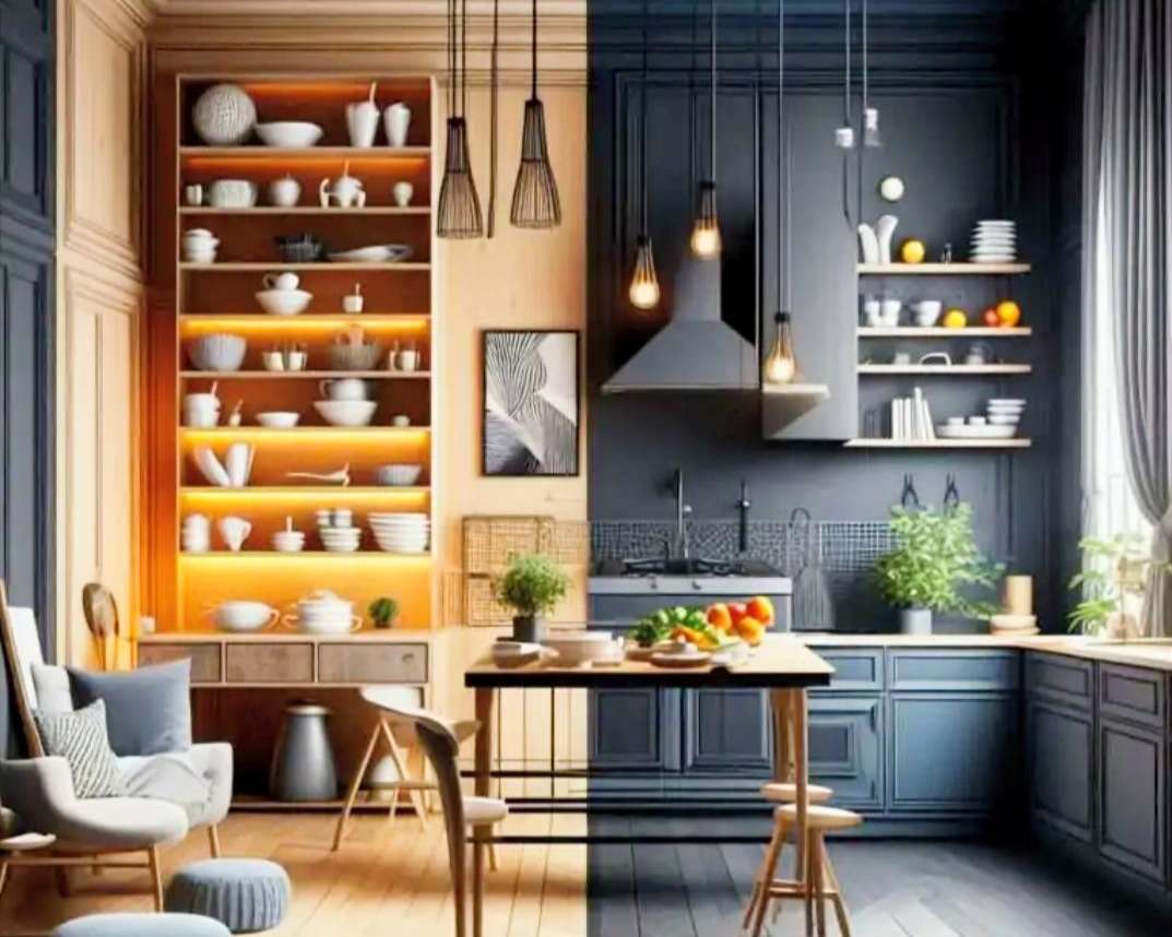 Mutfak Dolabı Fikirleri