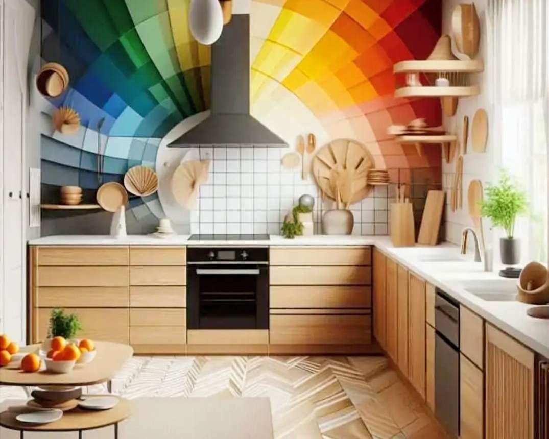 Mutfak Dolabı Fikirleri