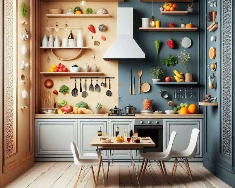 Mutfak Dolabı Modelleri