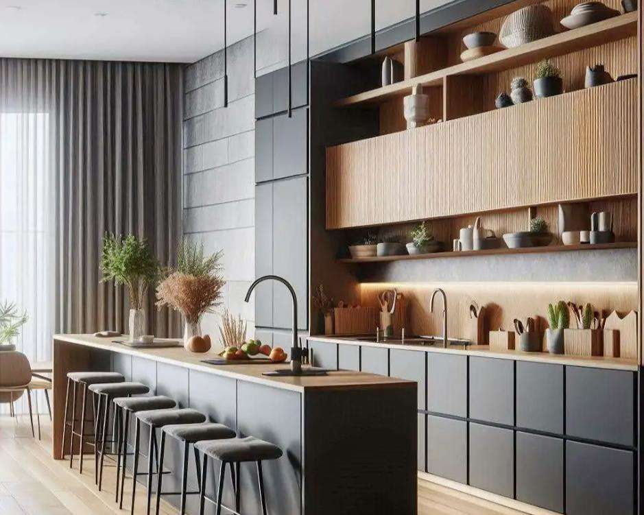 Mutfak Tezgah Çeşitleri